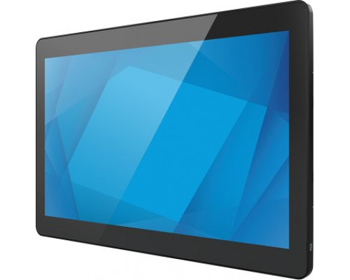 Elo Touch Solutions I-Series E605919 komputer wielofunkcyjny All-in-One Intel® Core™ i3 i3-1215UL 39,6 cm (15.6") 1920 x 1080 px Ekran dotykowy All-in-One PC 8 GB DDR5-SDRAM 128 GB SSD Wi-Fi 6 (802.11ax) Black