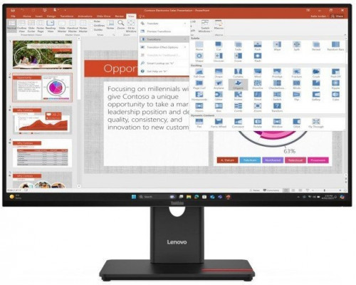 Lenovo ThinkVision T27-40 (64A5ZAT6EU)