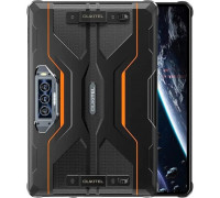 Oukitel RT8 nettbrett, 256/12 GB, oransje
