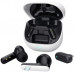 TRUST sluchátka GXT 409 Oxxie, špunty, Bluetooth, RF 2.4GHz, USB-C Přijímač, bílá