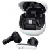 TRUST sluchátka GXT 409 Oxxie, špunty, Bluetooth, RF 2.4GHz, USB-C Přijímač, bílá