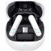 TRUST sluchátka GXT 409 Oxxie, špunty, Bluetooth, RF 2.4GHz, USB-C Přijímač, bílá