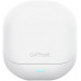 TRUST sluchátka GXT 409 Oxxie, špunty, Bluetooth, RF 2.4GHz, USB-C Přijímač, bílá