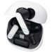 TRUST sluchátka GXT 409 Oxxie, špunty, Bluetooth, RF 2.4GHz, USB-C Přijímač, bílá