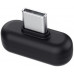 TRUST sluchátka GXT 409 Oxxie, špunty, Bluetooth, RF 2.4GHz, USB-C Přijímač, bílá