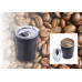 TROIKA Thermobecher ESPRESSO DOPPIO schwarz