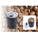 TROIKA Thermobecher ESPRESSO DOPPIO schwarz