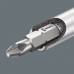 Wera Kraftform Compact 27 RA 2, Ratsche m Bits, 6-teilig