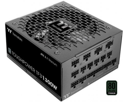 1550W Thermaltake Toughpower TF3 1300W Black