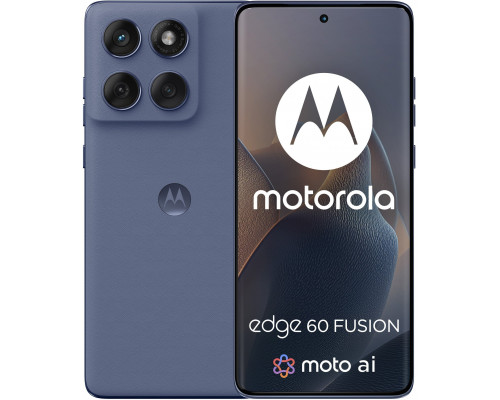 Motorola Edge 60 Fusion 5G 12/256GB Navy  (XT2503-4)