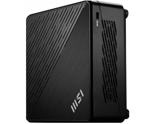 MSI Cubi 5 12M-406BEU 0.66L sized PC Black i5-1235U