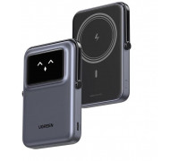 Ugreen UNO 10000 mAh Bezprzewodowe ładowanie Black