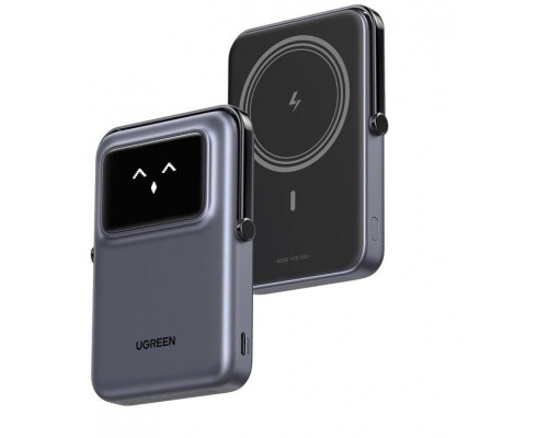 Ugreen UNO 10000 mAh Bezprzewodowe ładowanie Black