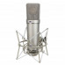 Neumann U87 Ai Studio Set NI kondensatorowy XLR z uchwytem EA87