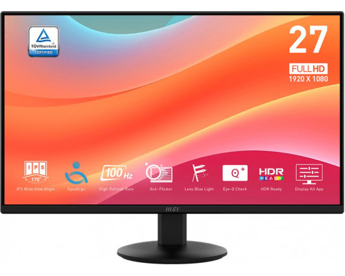 MSI PRO MP272L