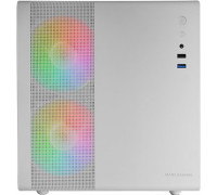 Mars Gaming Mars Gaming MC400W Computer case mATX / white