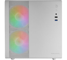 Mars Gaming Mars Gaming MC400W Computer case mATX / white