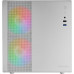 Mars Gaming Mars Gaming MC400W Computer case mATX / white
