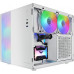 Mars Gaming Mars Gaming MC400W Computer case mATX / white