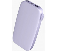 FRESH 'N REBEL 18000 MAH USB-C PD 20W DREAMY LILAC