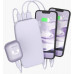 FRESH 'N REBEL 18000 MAH USB-C PD 20W DREAMY LILAC