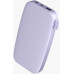 FRESH 'N REBEL 18000 MAH USB-C PD 20W DREAMY LILAC