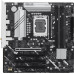 ASUS MB Sc LGA1851 B860M MAX GAMING AX, Intel B860, 4xDDR5, 1xDP, WiFi, mATX