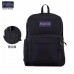 JanSport Superbreak Backpack EK0A5BAGN55 Black One size