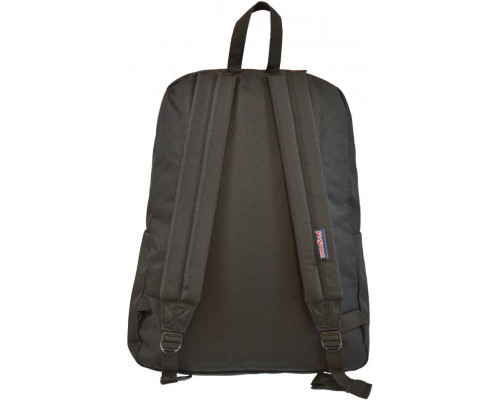 JanSport Superbreak Backpack EK0A5BAGN55 Black One size