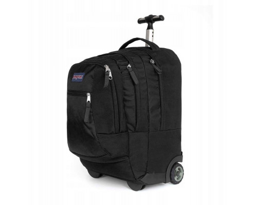 JanSport Driver 8 Backpack Bag EK0A5BALN55 Black One size