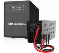 charger emergency UPS AVR PowerCore 1200W/2000VA 24VDC
