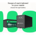 charger emergency UPS AVR PowerCore 1200W/2000VA 24VDC