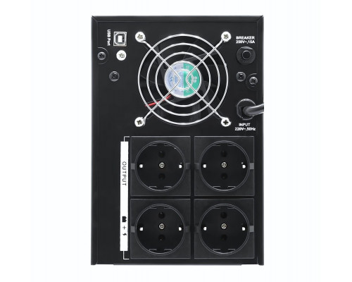 ZASILACZ UPS DS-UPS3000/MA 3000 VA Hikvision