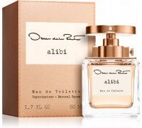 Oscar De La Renta - Alibi EDT 50 ml /Perfume /50