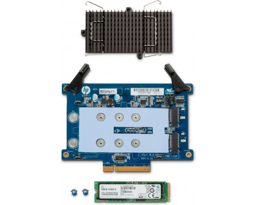 HP Moduł SSD Z Turbo Drive TLC (Z8G4) 1 TB