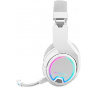 Mars Gaming MHW-100 Wireless 2.4GHz Gaming Headset with Microphone USB-C / ARGB Flow