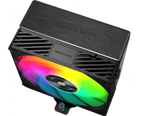TACENS MARS MCPU-X5ARGB 120 PWM 280W TDP BK- chłodzenie CPU (TACMARS-MCPUX5ARGB)