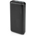 NEDIS 20000mAh, schwarz