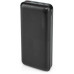 NEDIS 20000mAh, schwarz