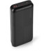 NEDIS 20000mAh, schwarz