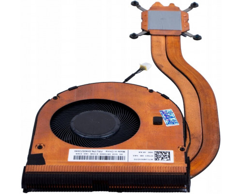 thermal module for AMD systems