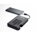 iStorage diskAshur PRO2 zewnętrzny dysk twarde 5 TB USB Typu-A 3.2 Gen 1 (3.1 Gen 1) Black