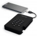 HDD iStorage diskAshur2 4TB Black (IS-DA2-256-4000-B)