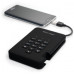 HDD iStorage diskAshur2 4TB Black (IS-DA2-256-4000-B)