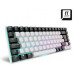 Sharkoon SKILLER SGK50 S3 (wei. IT-Layout. Gateron Yellow)