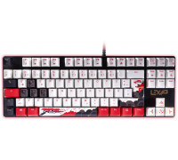 LEXIP X UBISOFT Assassins Creed Keyboard QWERTZ Shadows