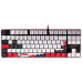 LEXIP X UBISOFT Assassins Creed Keyboard QWERTZ Shadows