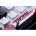 LEXIP X UBISOFT Assassins Creed Keyboard QWERTZ Shadows