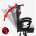 Fotel gamingowy Force 3.7 Grey