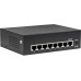 Switch Intellinet Network Solutions Gigabit 8x 1000Mbps RJ45 PoE/PoE+ 60W VLAN (561204)